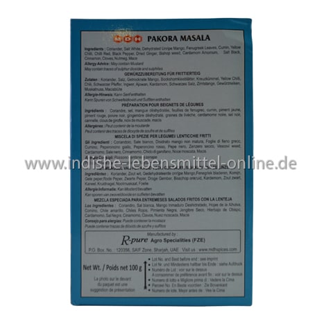 mdh-pakora-masala-100g